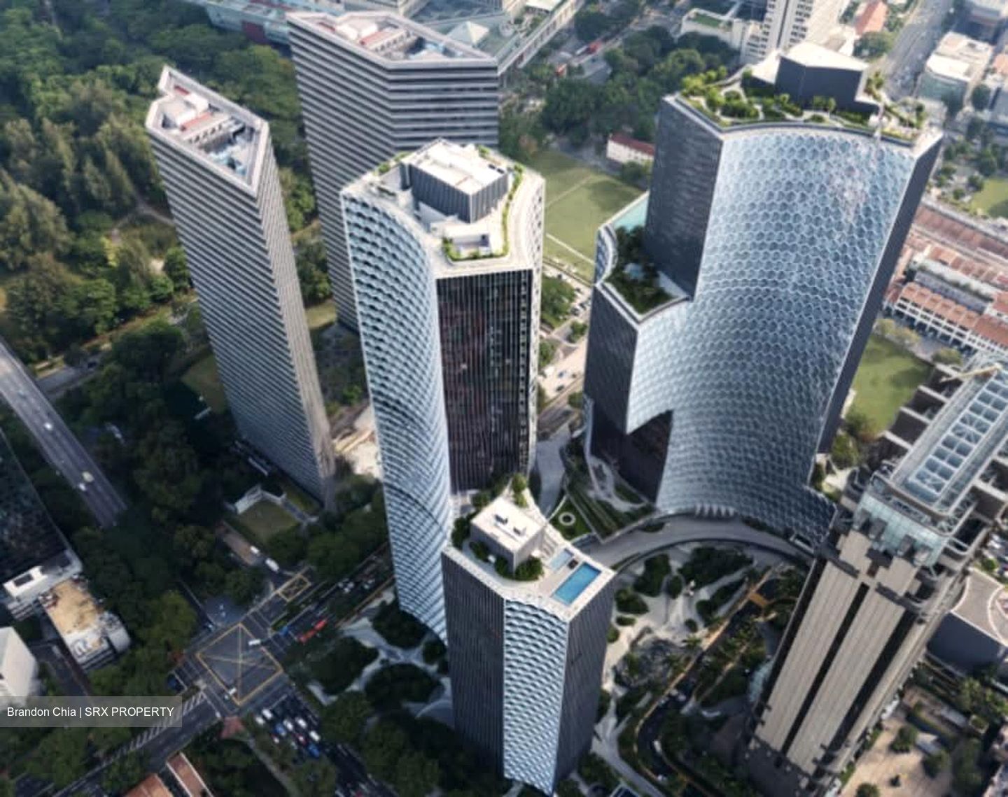 Duo Residences (D7), Apartment #580870161